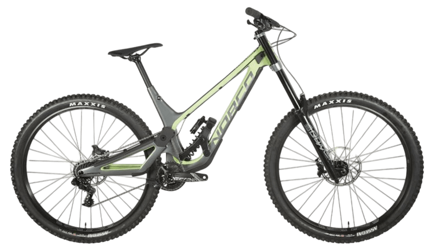 VTT DH Pro NORCO Aurum HSP C2