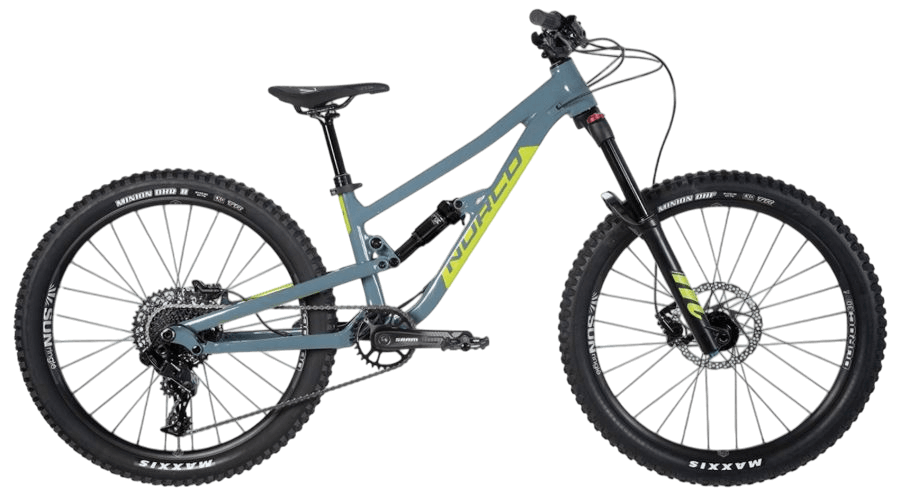VTT Freeride junior NORCO Fluide 24 FS