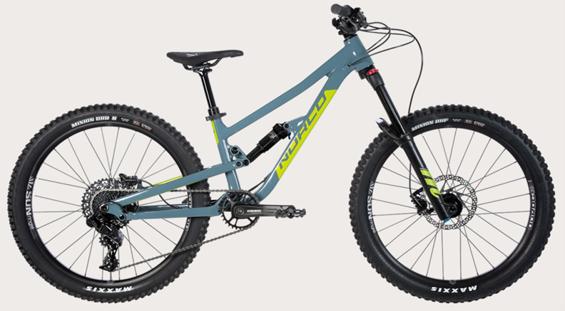 Junior Freeride Mountainbike