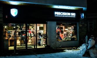 Bourg Saint Maurice-Precision Ski