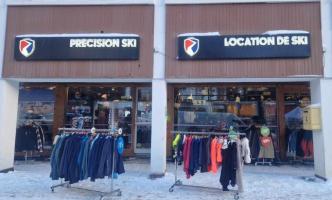 Precision Ski Tignes Le Lac