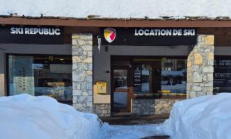 Ski Republic Le Borsat - Tignes
