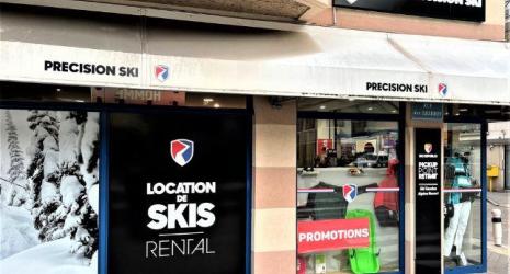 Brides Les Bains-Precision Ski