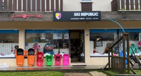 J'aime Sport - Morillon