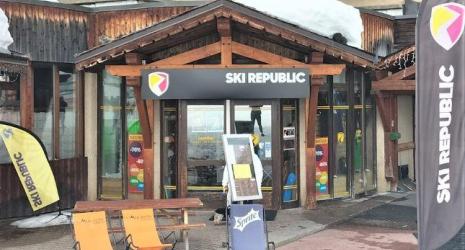 La Plagne - Plagne Bellecote