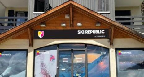 Les Saisies-Alti Sports