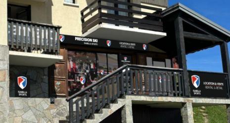 Les Saisies-Isabella Sports