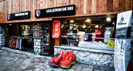 Meribel - Marine Centre