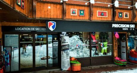 Meribel Mottaret - Centre