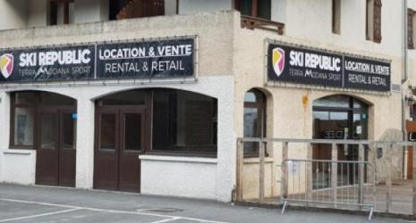 Valfréjus - Terra Modana Sport