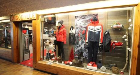 La Godille - Les Menuires