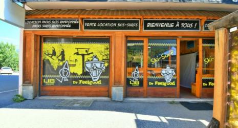 Dr Feelgood - Serre-Chevalier Villeneuve