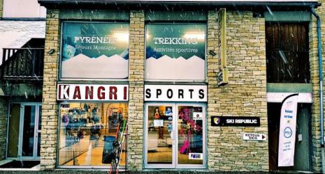 Kangri Sport - Saint Lary Soulan