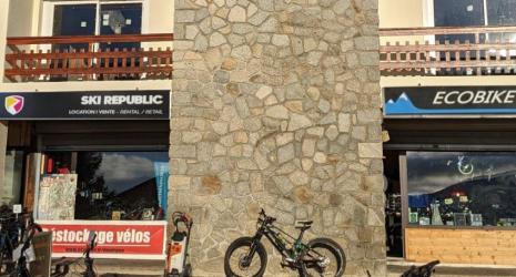 Les Angles - Ecobike Sport Shop