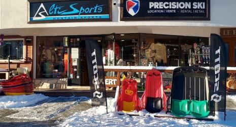 Alti Sports - Valberg