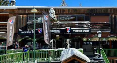 Precision Ski Verdier Sport - Pra Loup