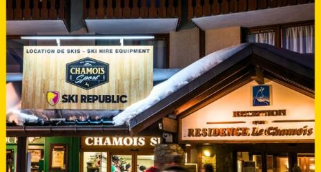 Ski Republic Chamois Sport - Val Thorens