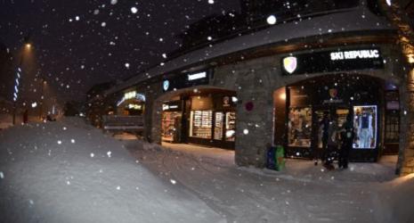 Ski Republic Diva - Tignes Val Claret