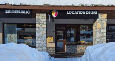 Ski Republic Le Borsat - Tignes