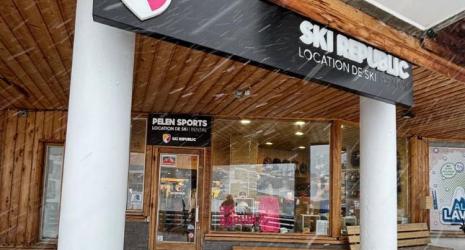 Ski Republic Pelen Sports - Avoriaz