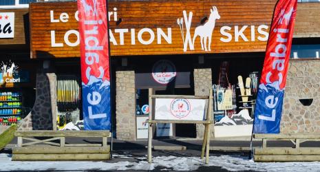 Ski Republic Le Cabri