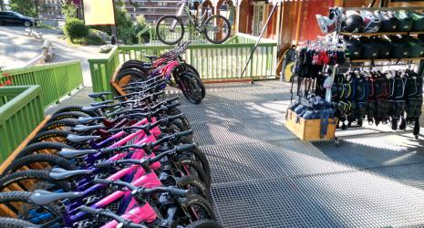 Location VTT
