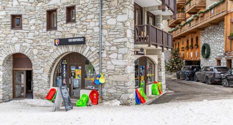 VAL VILLAGE