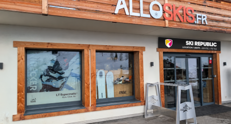 allo skis