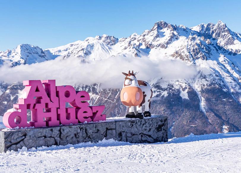 L'Alpe d'Huez