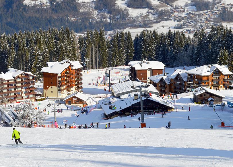 Morillon Grand Massif