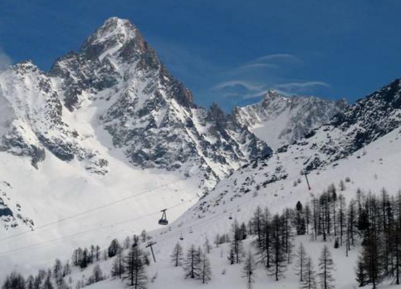 Argentière la bessé