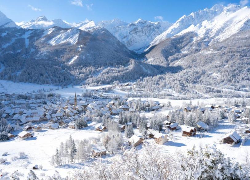 Serre Chevalier 1500 Monetier