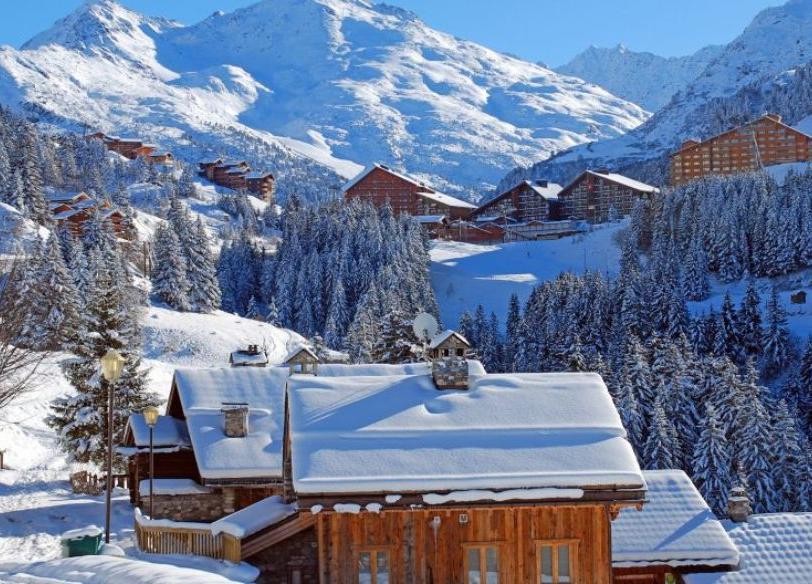 Meribel Mottaret