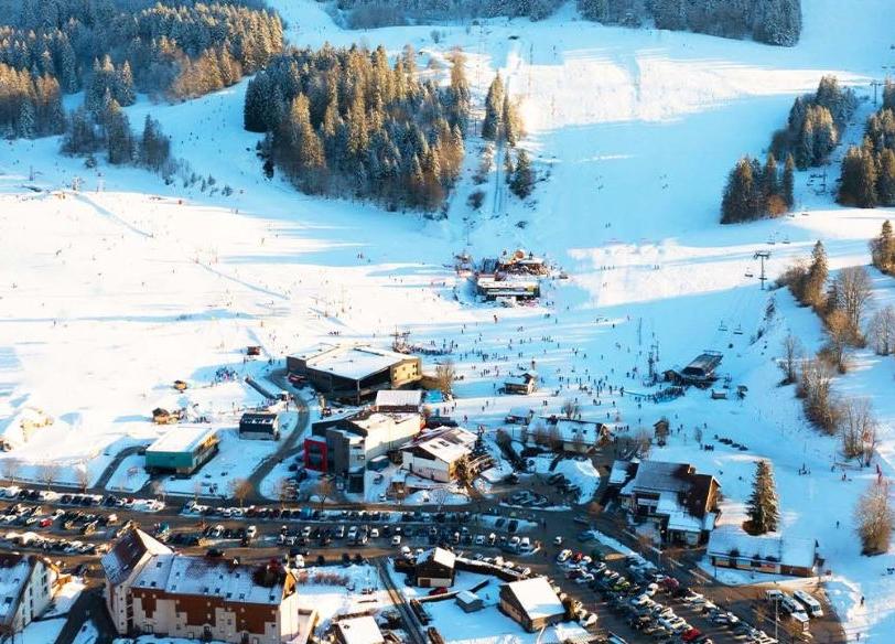 Ski rental in Métabief | Your equipment at low prices