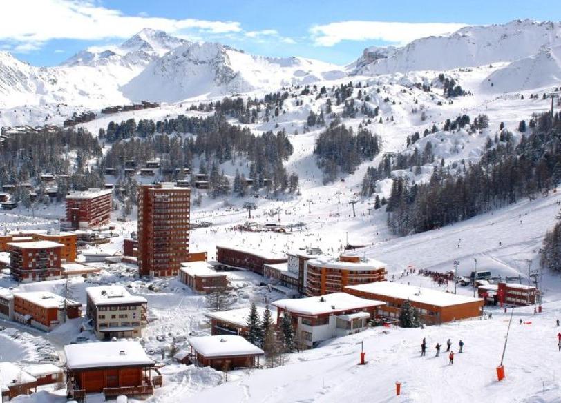 Plagne Centre
