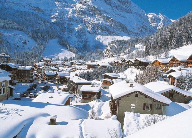 Pralognan la vanoise 