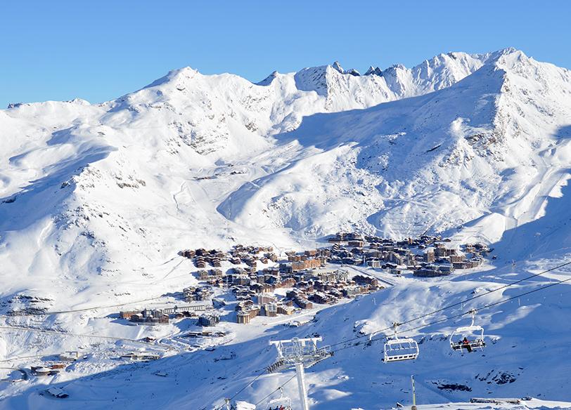 Val Thorens