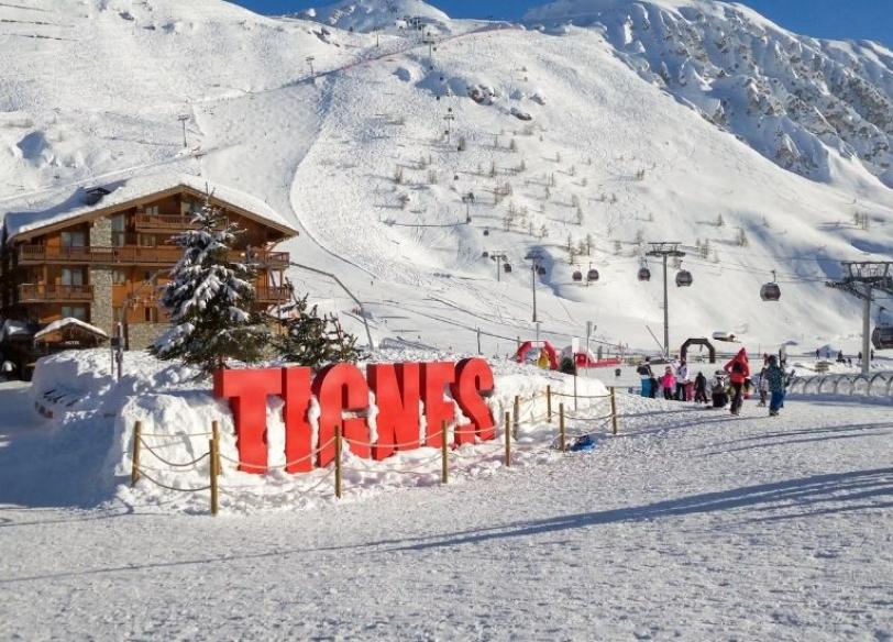 Tignes