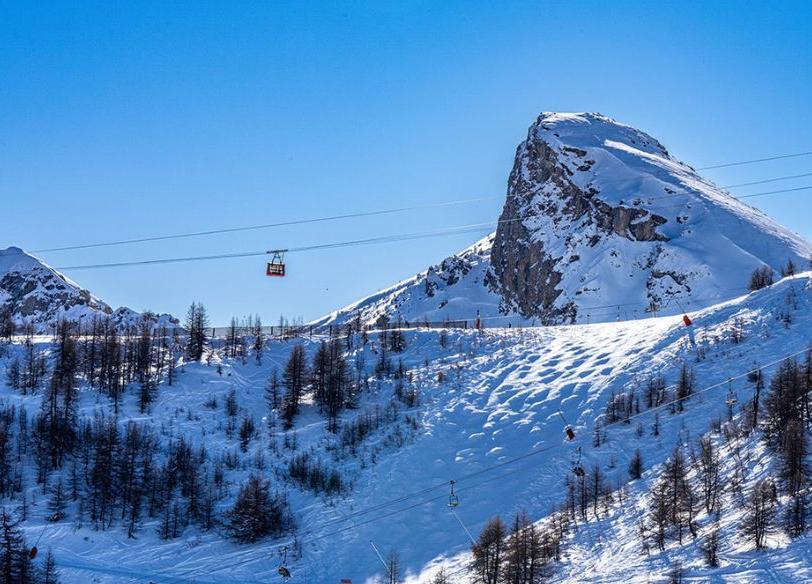 Serre Chevalier Villeneuve 1400