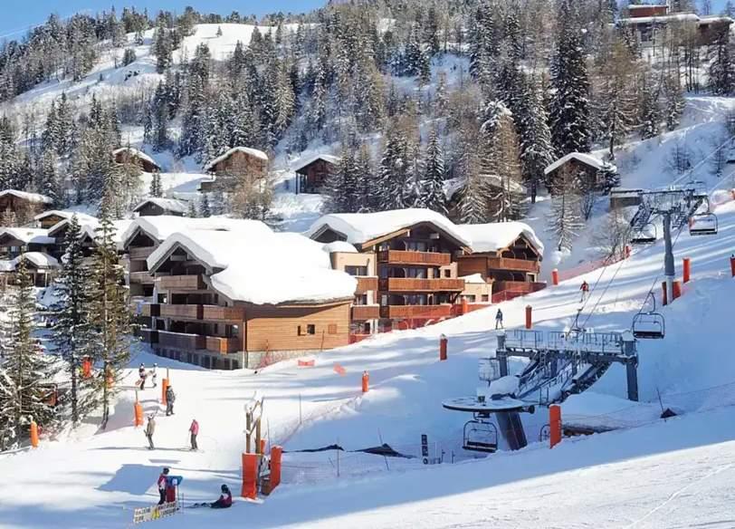 Plagne 1800