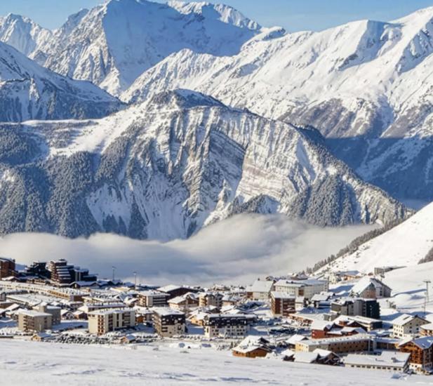 Location ski alpe Huez