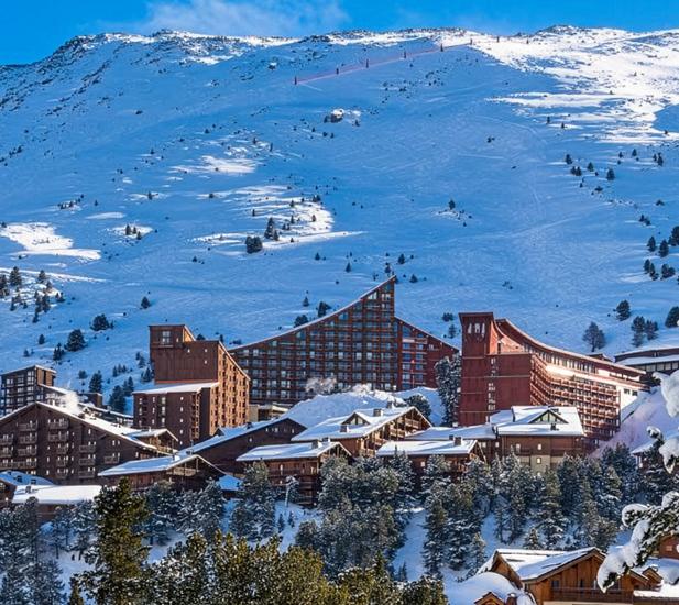 Location ski Arc 2000