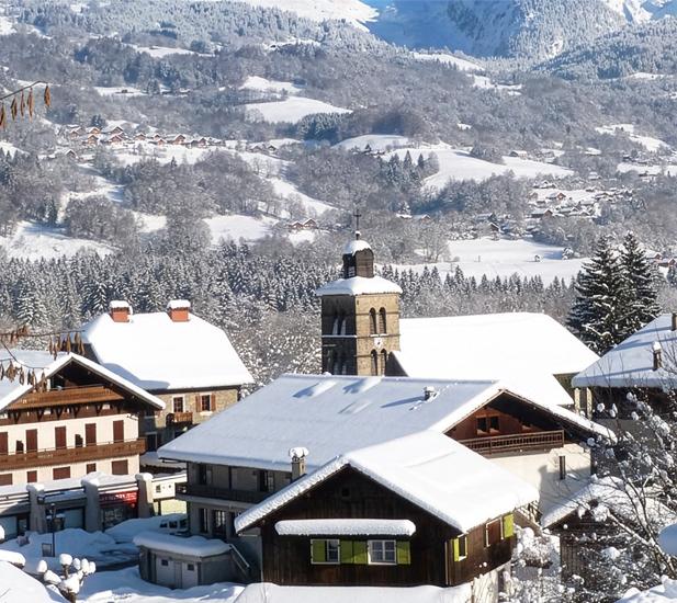 Location ski Morillon