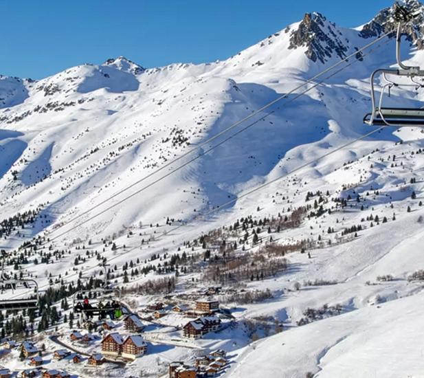 Location ski St Francois Longchamp