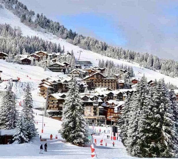 Location ski Courchevel 1850