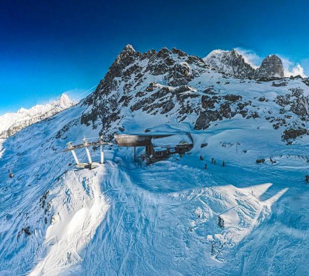 Argentière la bessé