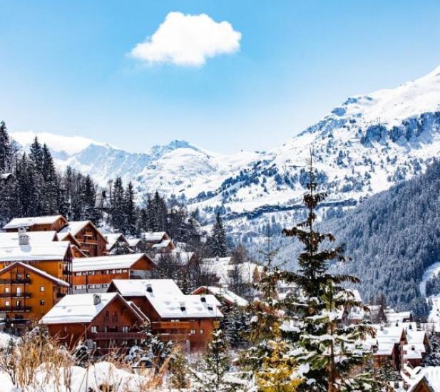 Location ski Meribel Centre