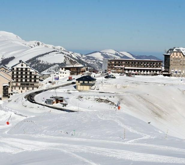 Superbagneres Luchon