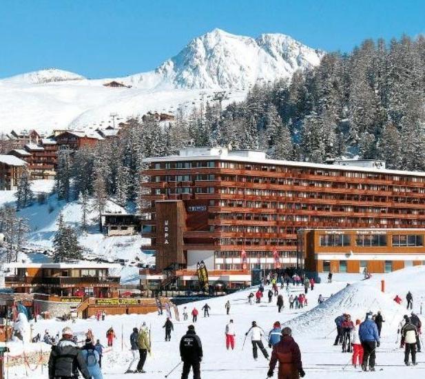 Location ski Plagne Centre