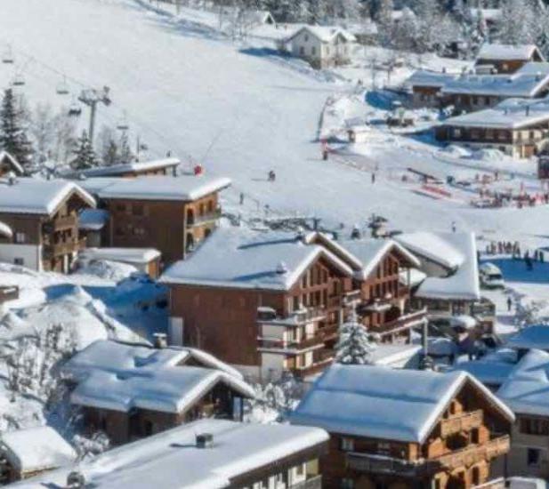 Pralognan la vanoise 